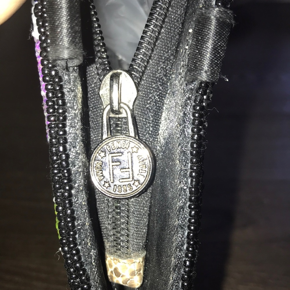 FENDI Beaded Crossbody - Picture 5 of 13